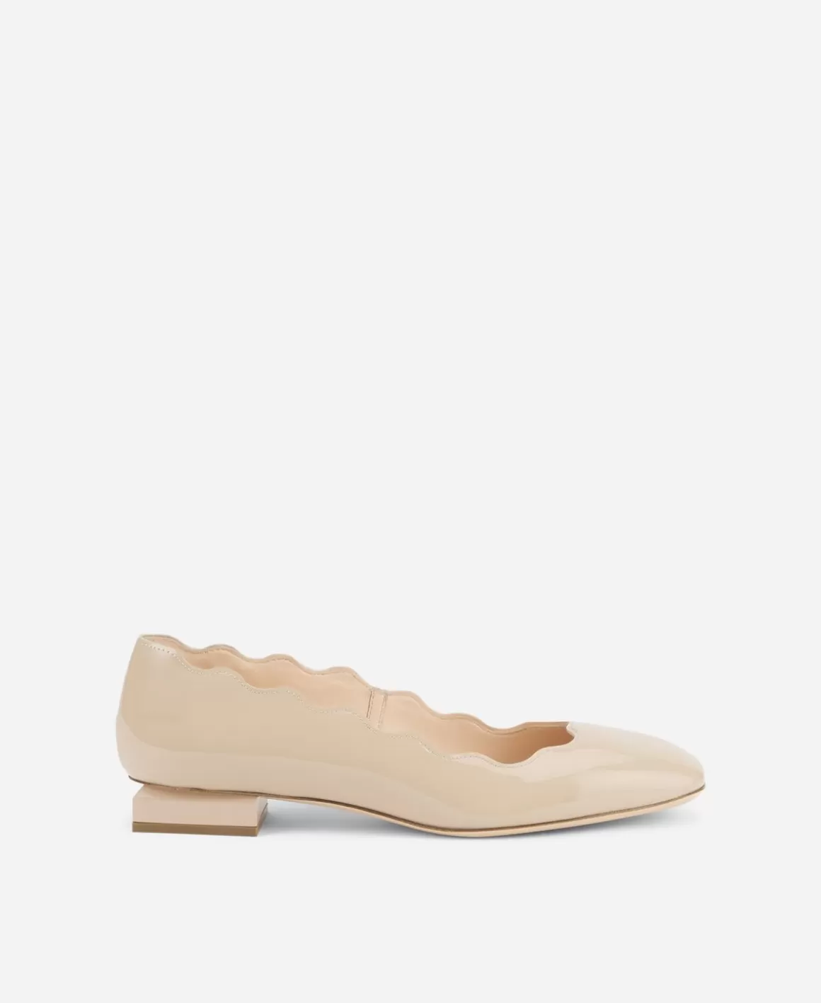 AGL Angie L Wave* Flats | Ballet Flats