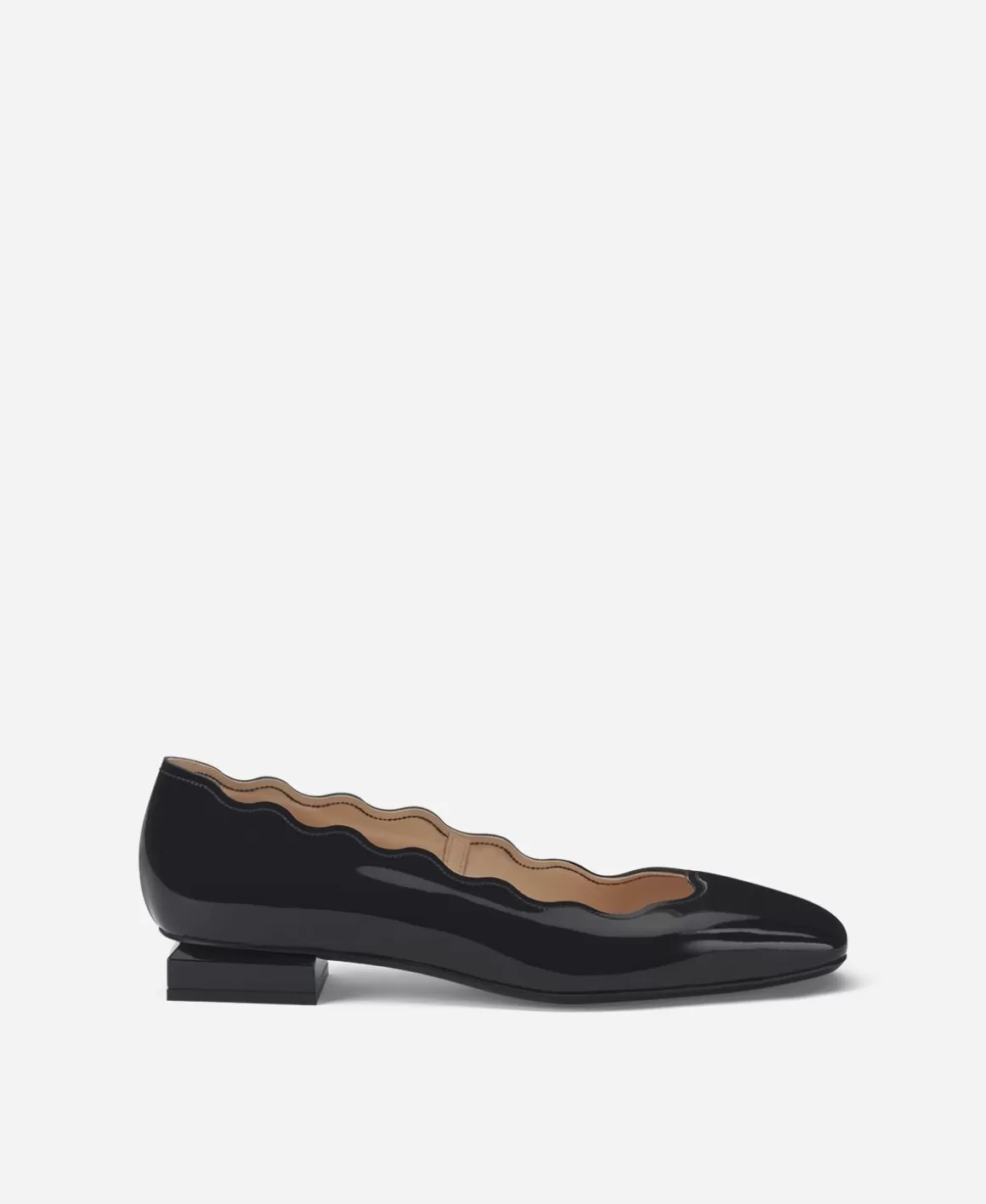 AGL Angie L Wave* Ballet Flats | Flats