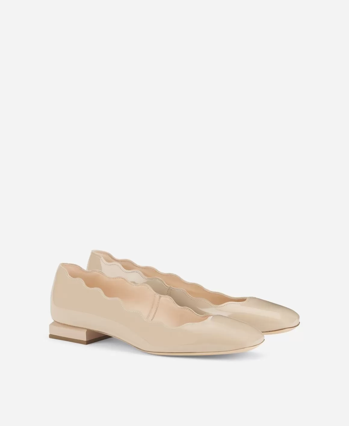 AGL Angie L Wave* Flats | Ballet Flats