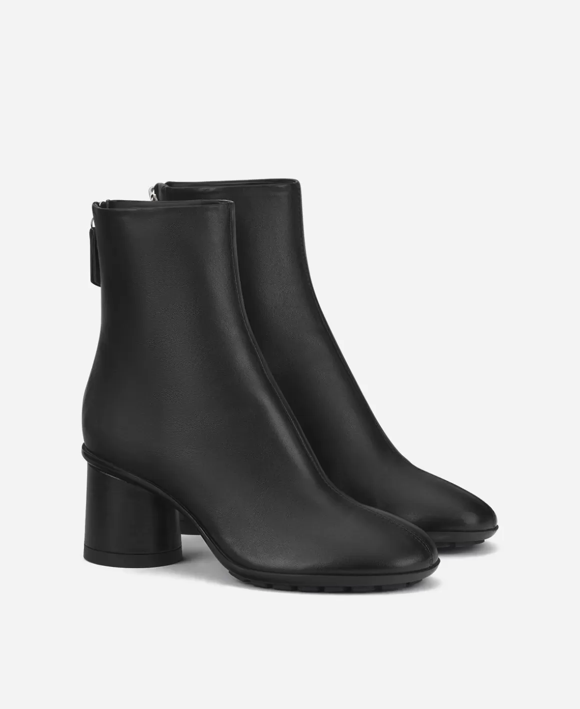 AGL Curvy Bootie* Heels | Booties