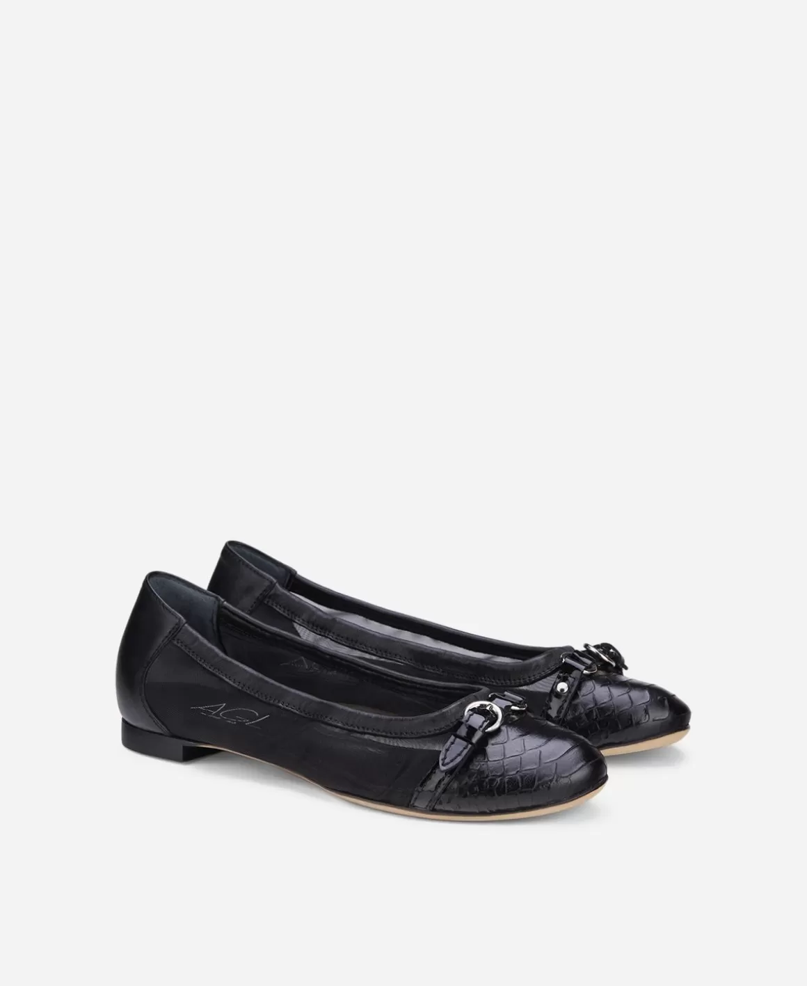 AGL MONIA* Flats | Ballet Flats